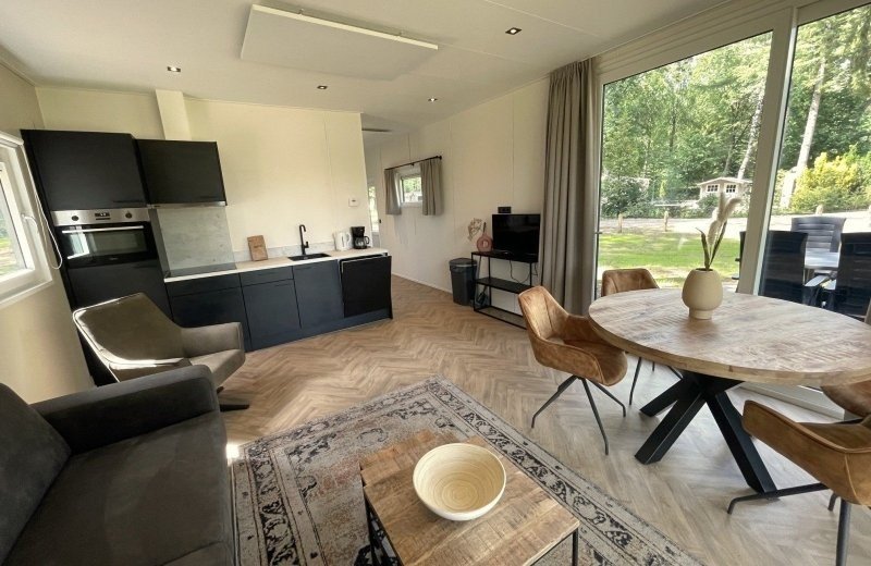 Hertenhorst eekhorn chalet mieten holland